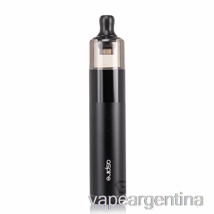 Kit De Inicio Aspire Flexus Stik Vape Negro Descartable